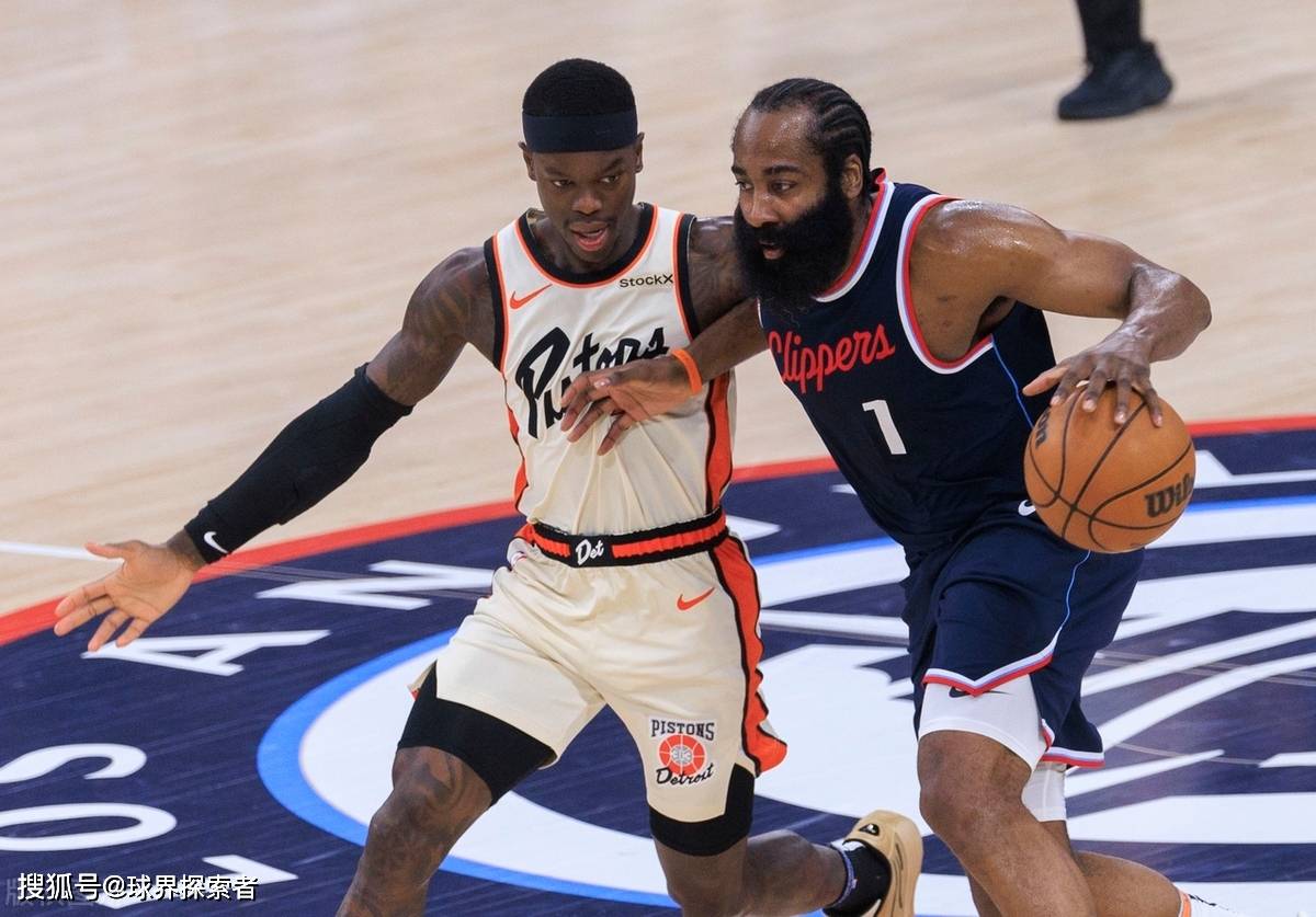 爱游戏-哈登关键节点回归赛场，快船带队取胜！-爱游戏