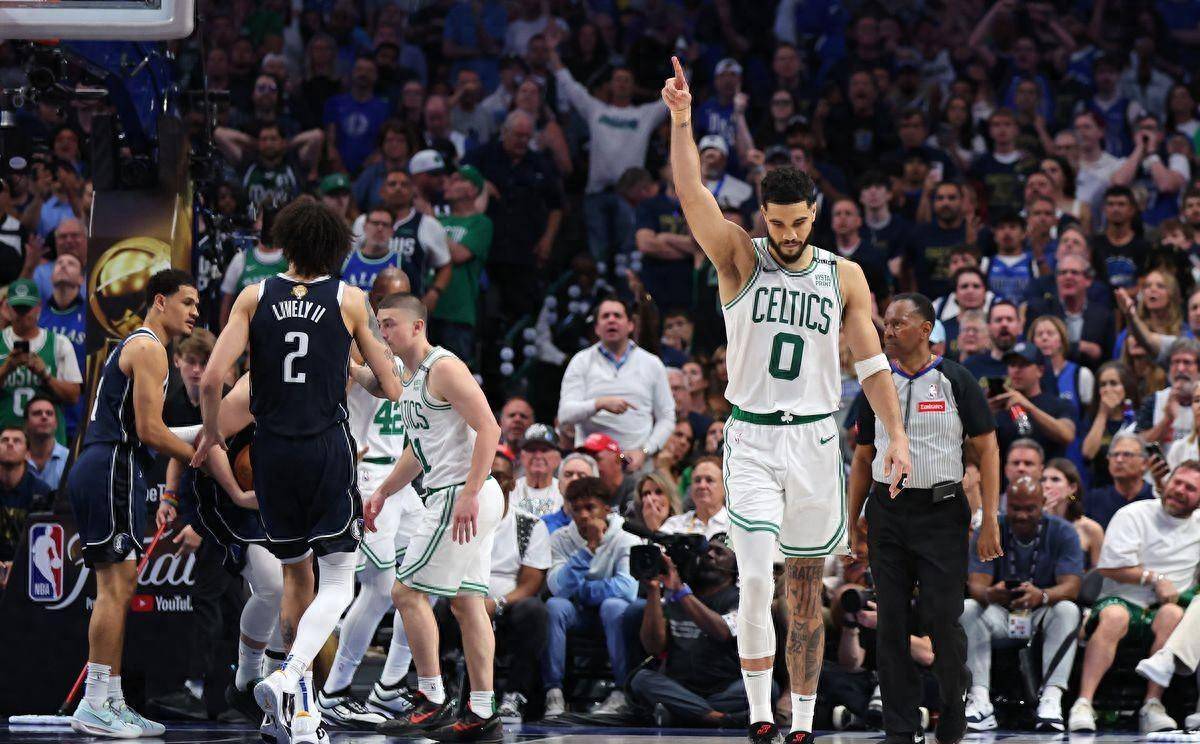 ayx-凯尔特人新秀表现惊艳，全场观众掌声不断，一点企业他们空间点击有关.-ayx